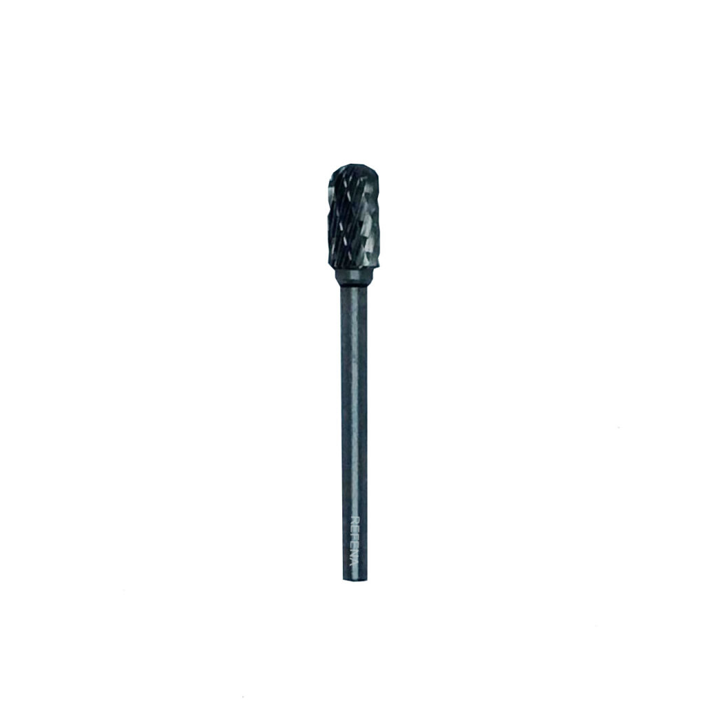 LIMA ROTATIVA SC DOBLE CORTE RADIUS CYLINDER Refena S A De C V